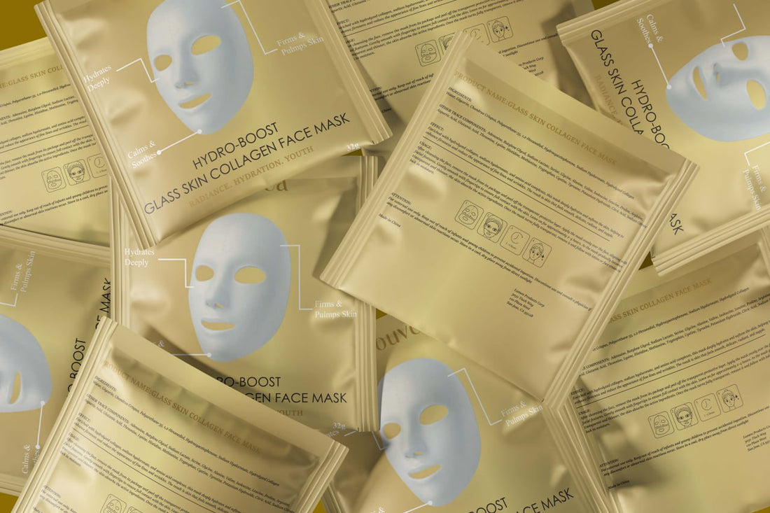 Réjouvea Face Mask